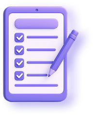 Fill Out the Application icon