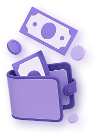 Receive the Money icon